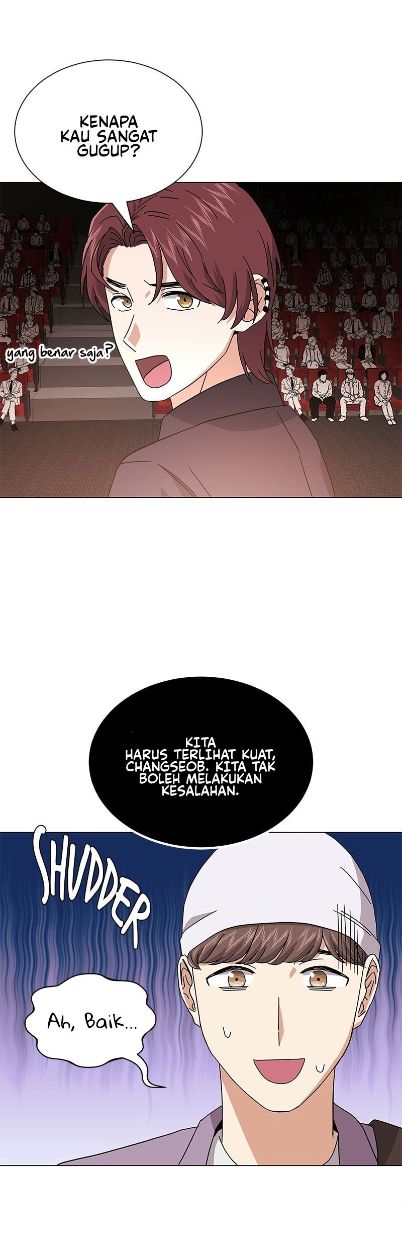 Superstar Associate Manager Chapter 23 Gambar 49