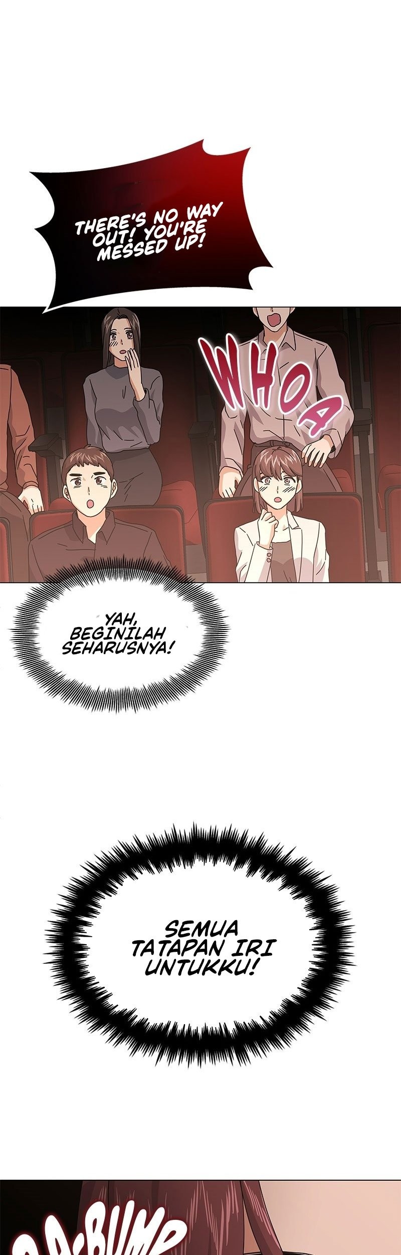 Superstar Associate Manager Chapter 23 Gambar 55