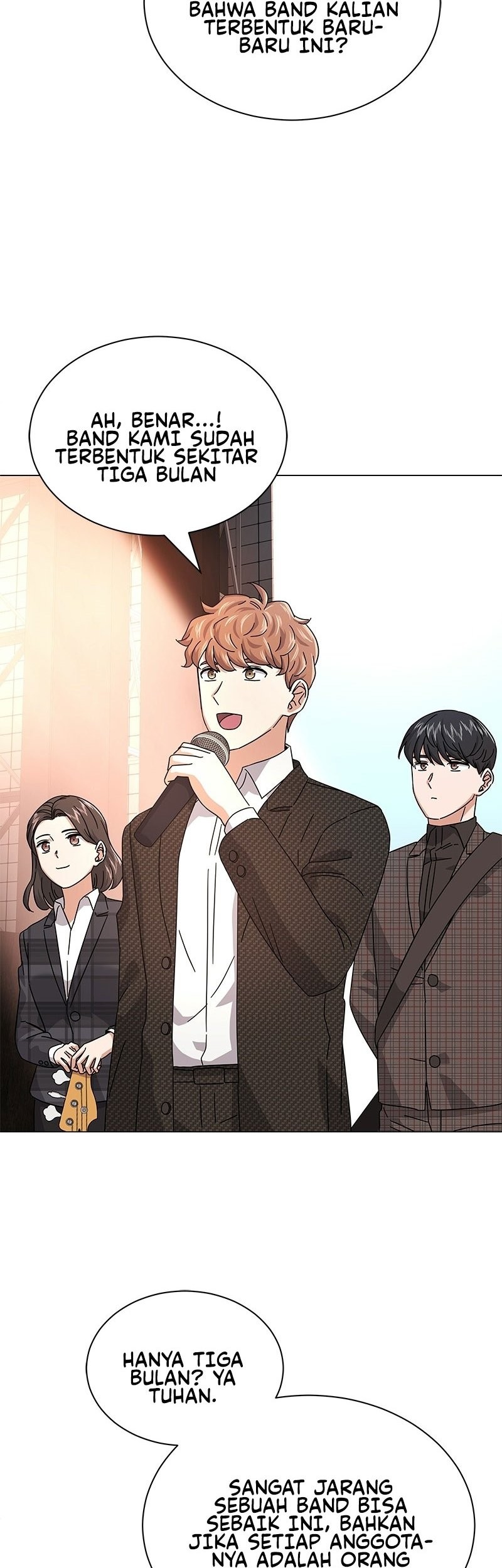 Superstar Associate Manager Chapter 23 Gambar 3