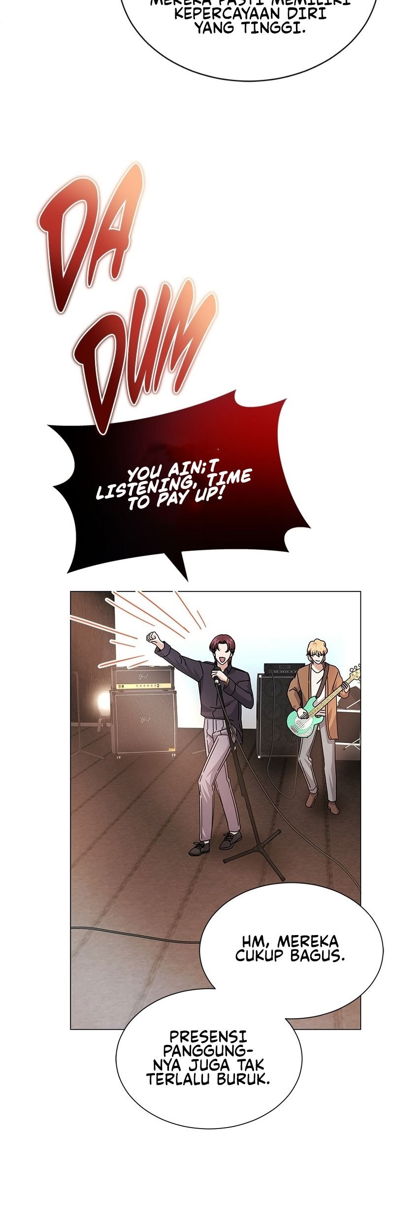 Superstar Associate Manager Chapter 23 Gambar 59