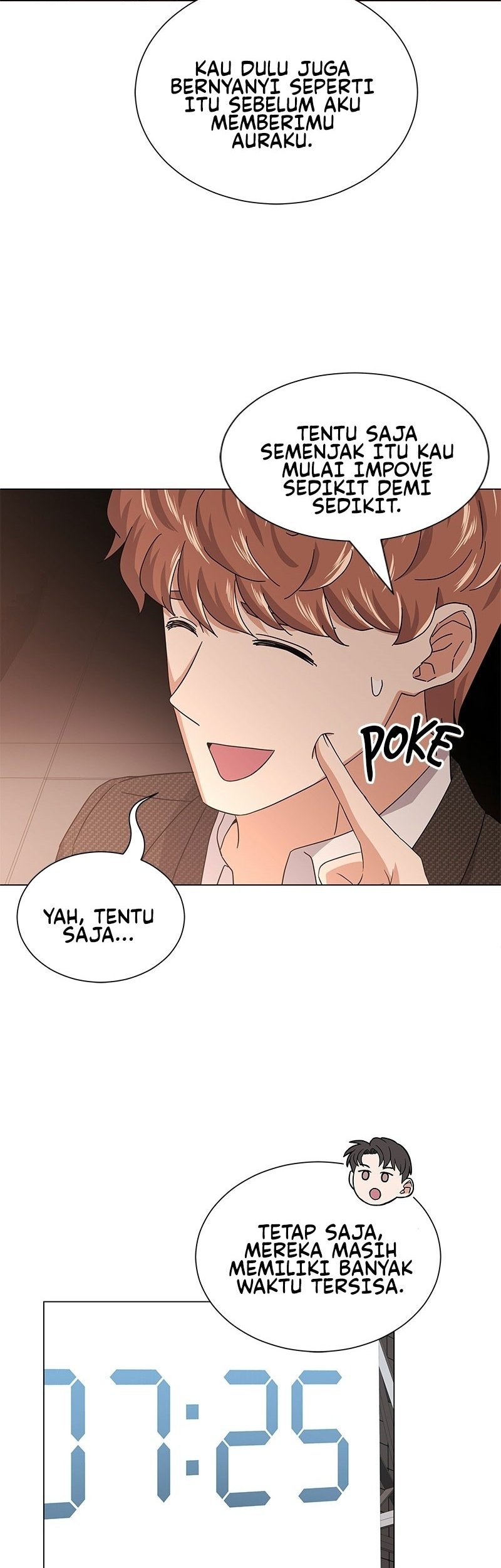 Superstar Associate Manager Chapter 23 Gambar 61