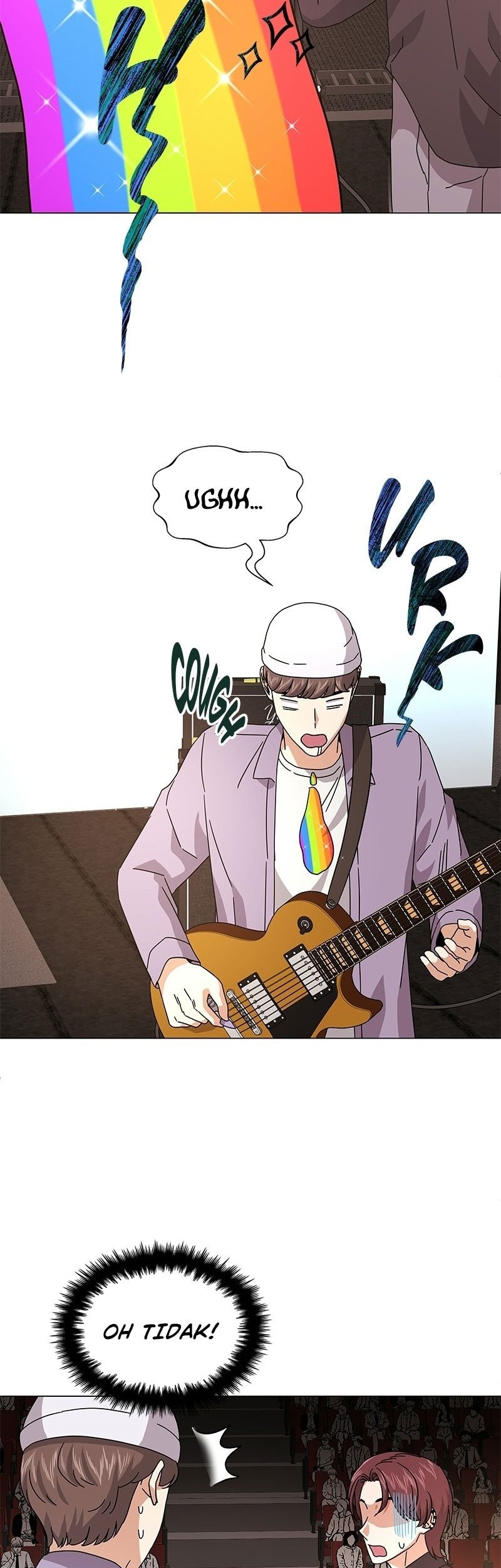 Superstar Associate Manager Chapter 23 Gambar 67