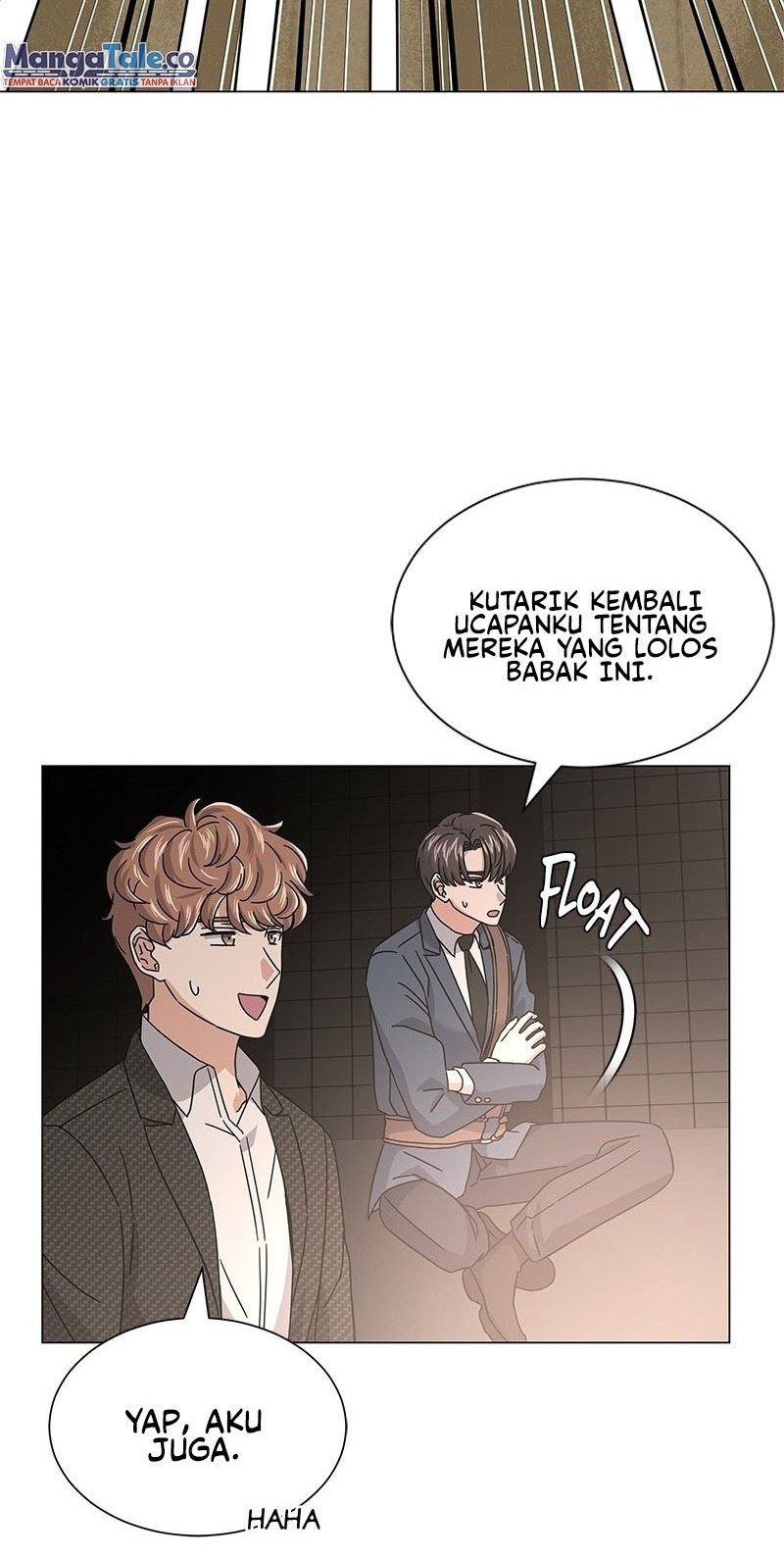 Superstar Associate Manager Chapter 23 Gambar 70