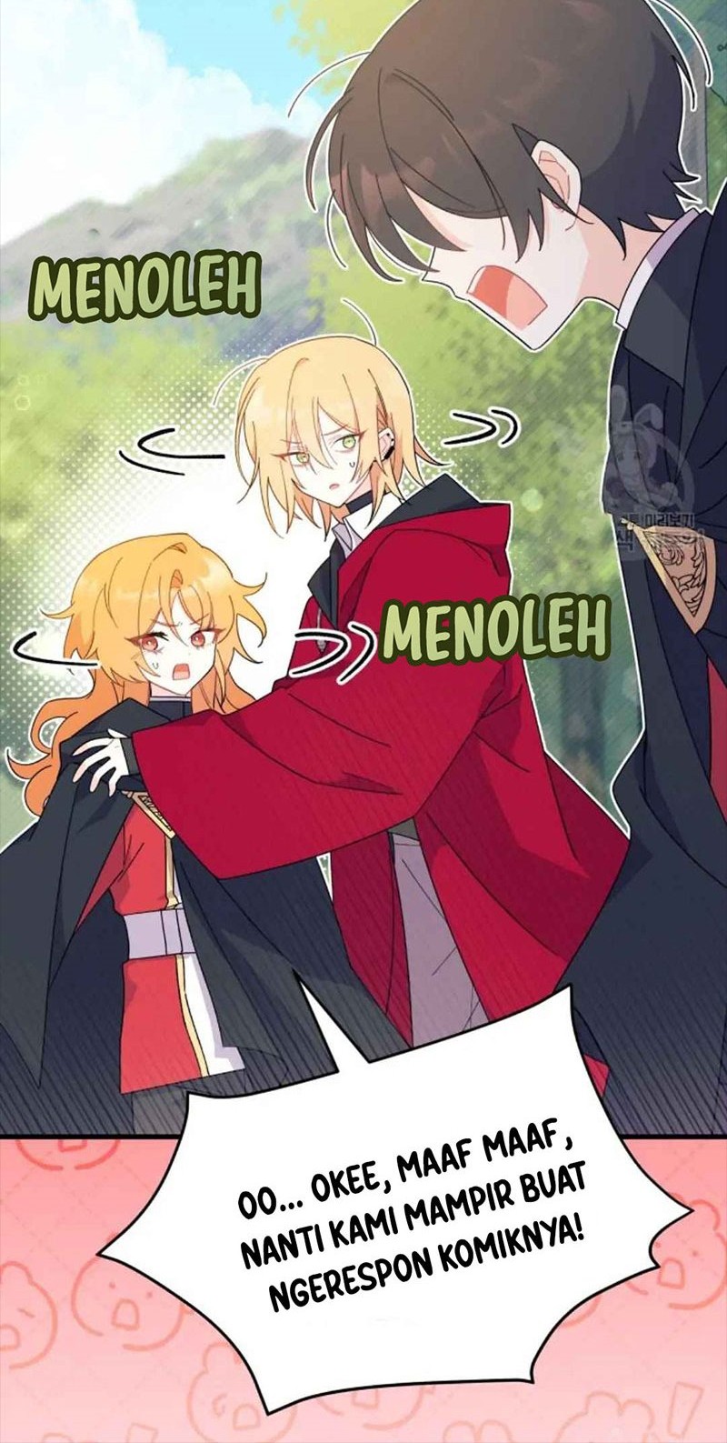 Superstar Associate Manager Chapter 23 Gambar 72