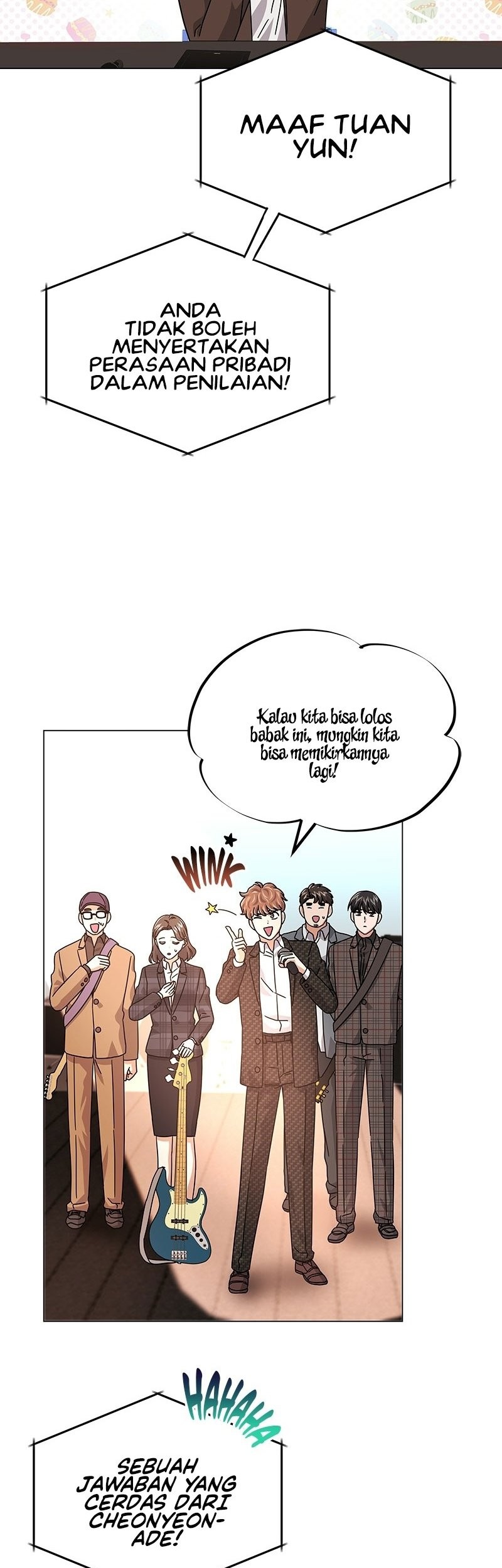 Superstar Associate Manager Chapter 23 Gambar 11