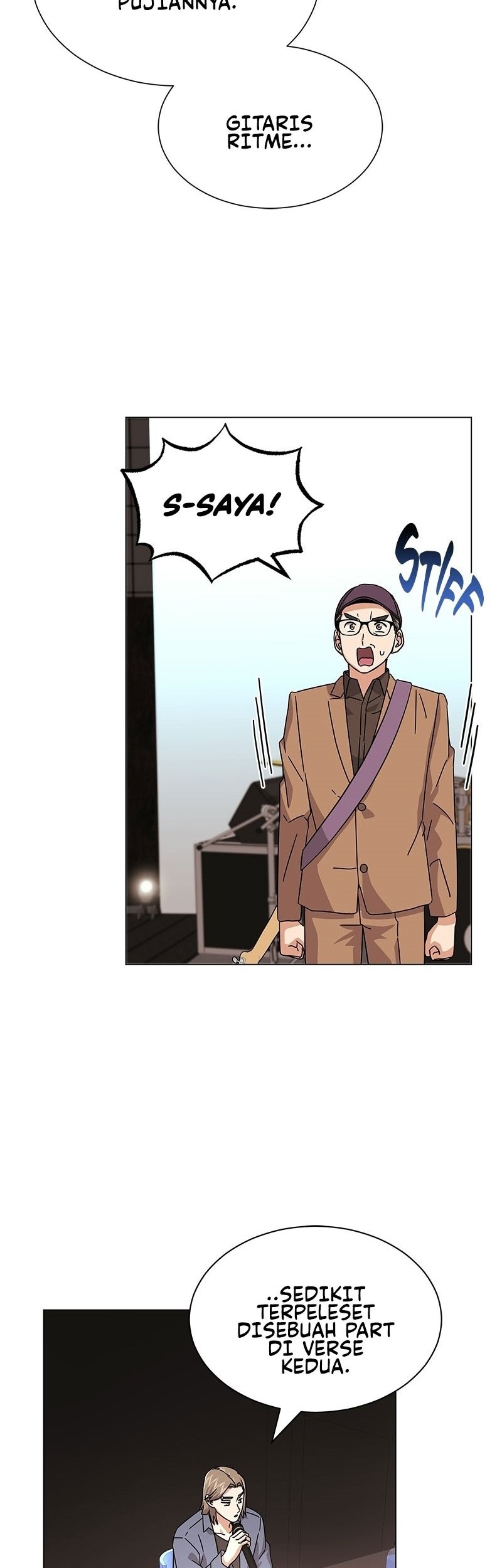 Superstar Associate Manager Chapter 23 Gambar 15