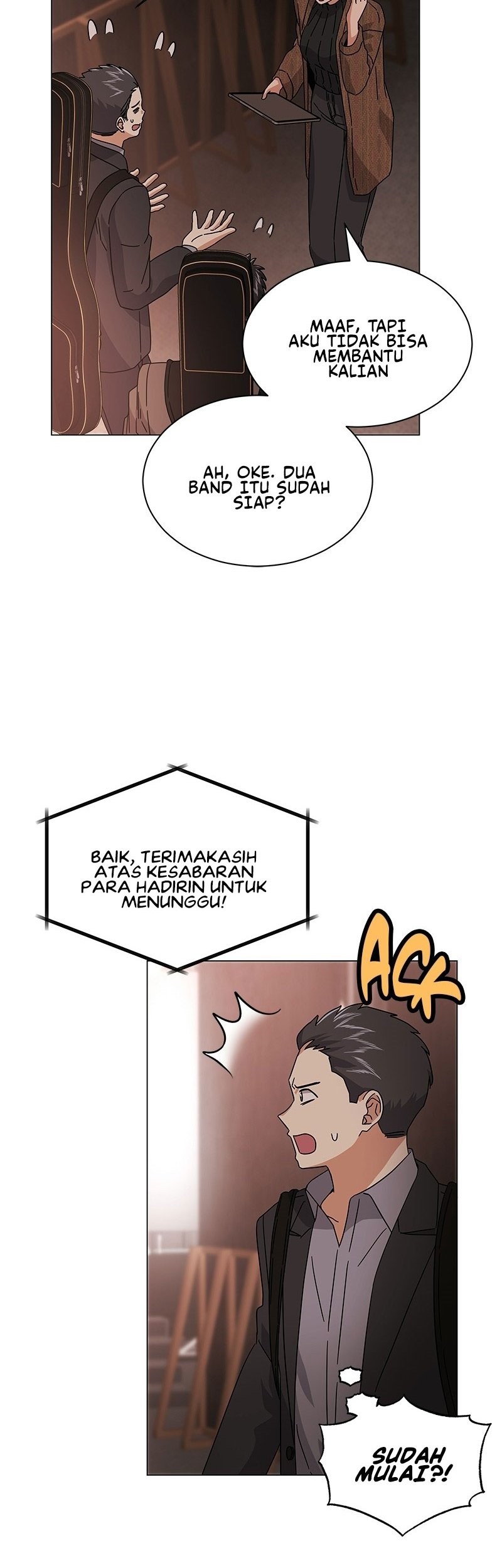 Superstar Associate Manager Chapter 22 Gambar 23