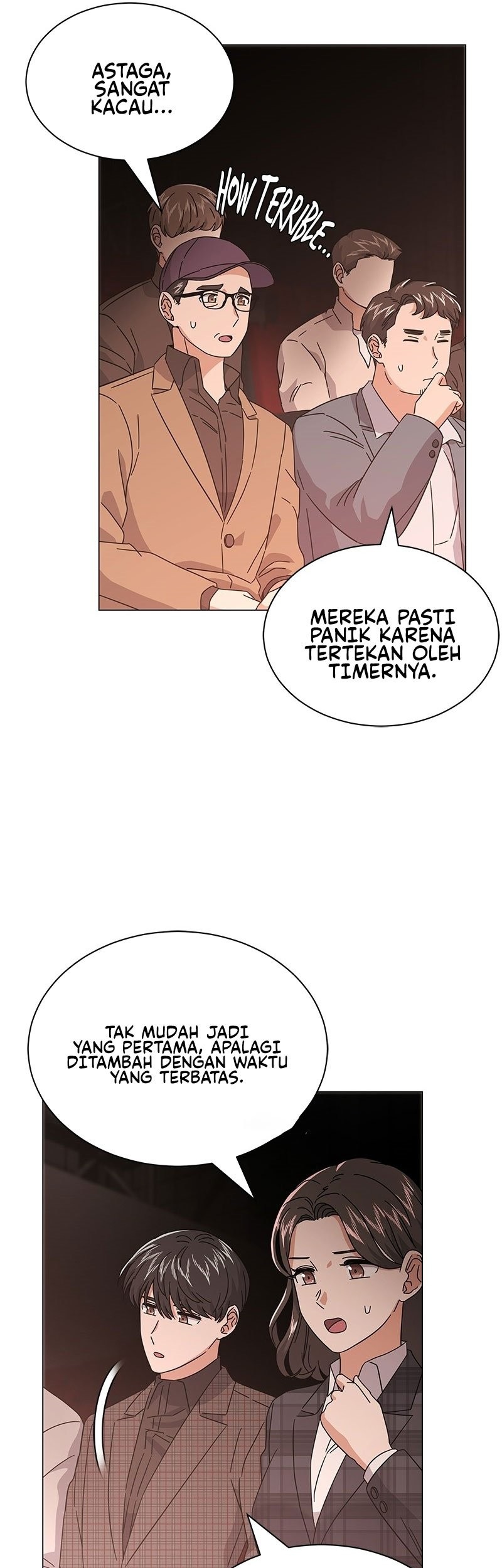 Superstar Associate Manager Chapter 22 Gambar 31