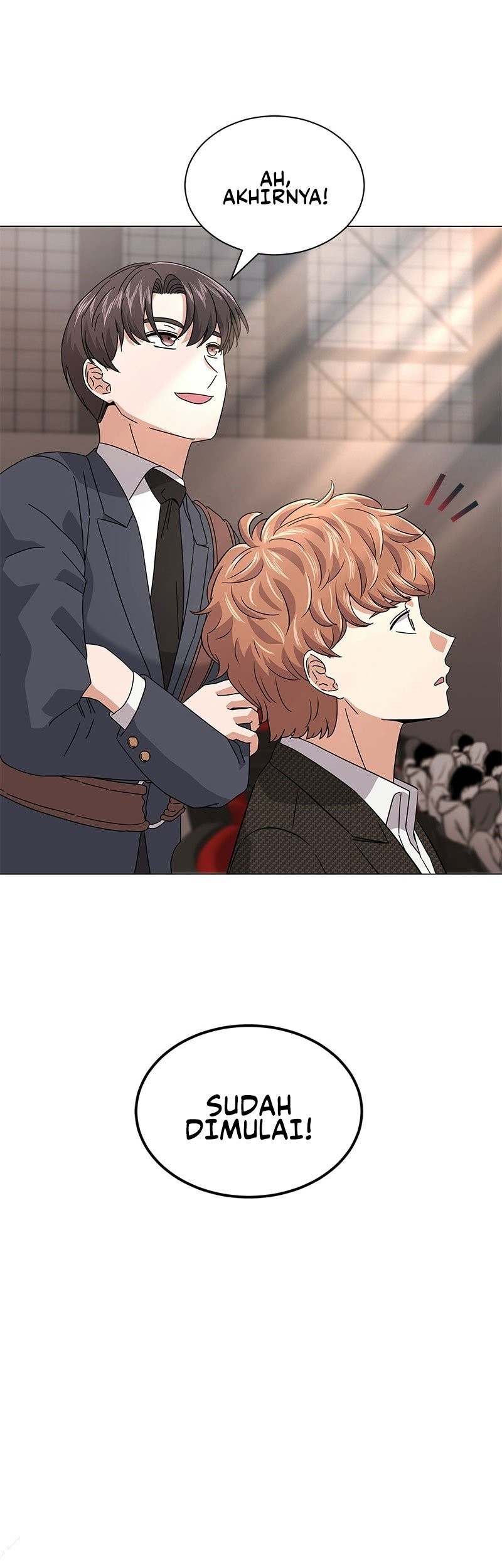 Superstar Associate Manager Chapter 21 Gambar 21