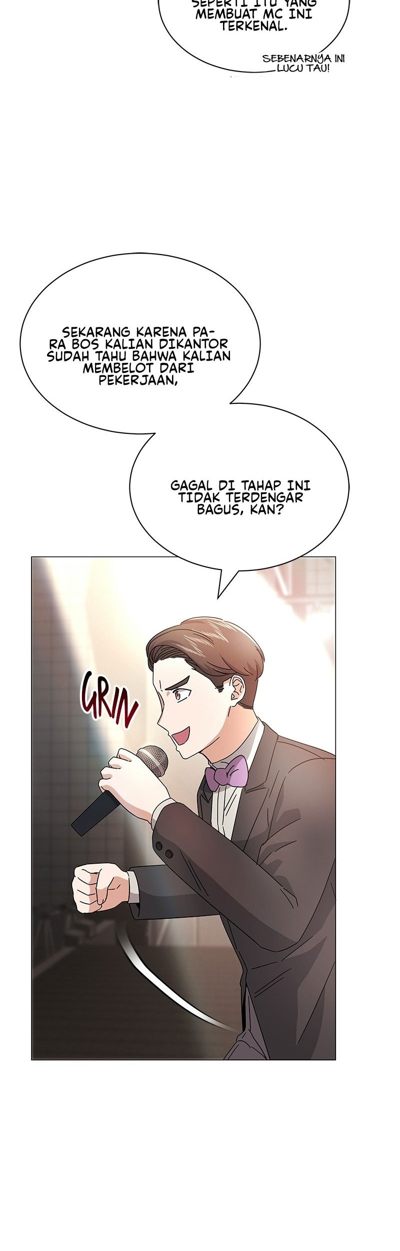 Superstar Associate Manager Chapter 21 Gambar 29