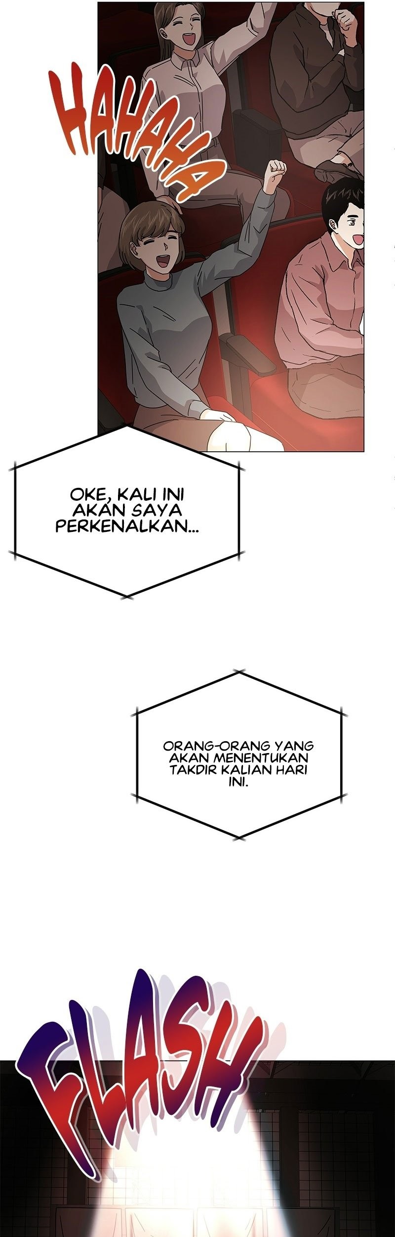Superstar Associate Manager Chapter 21 Gambar 31