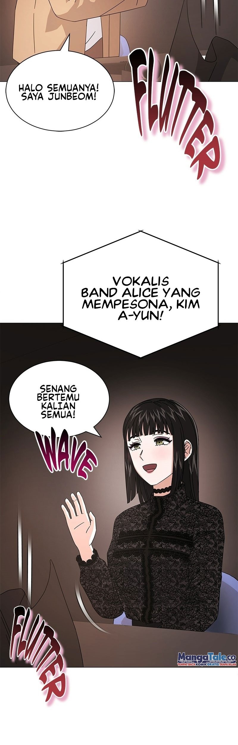 Superstar Associate Manager Chapter 21 Gambar 35