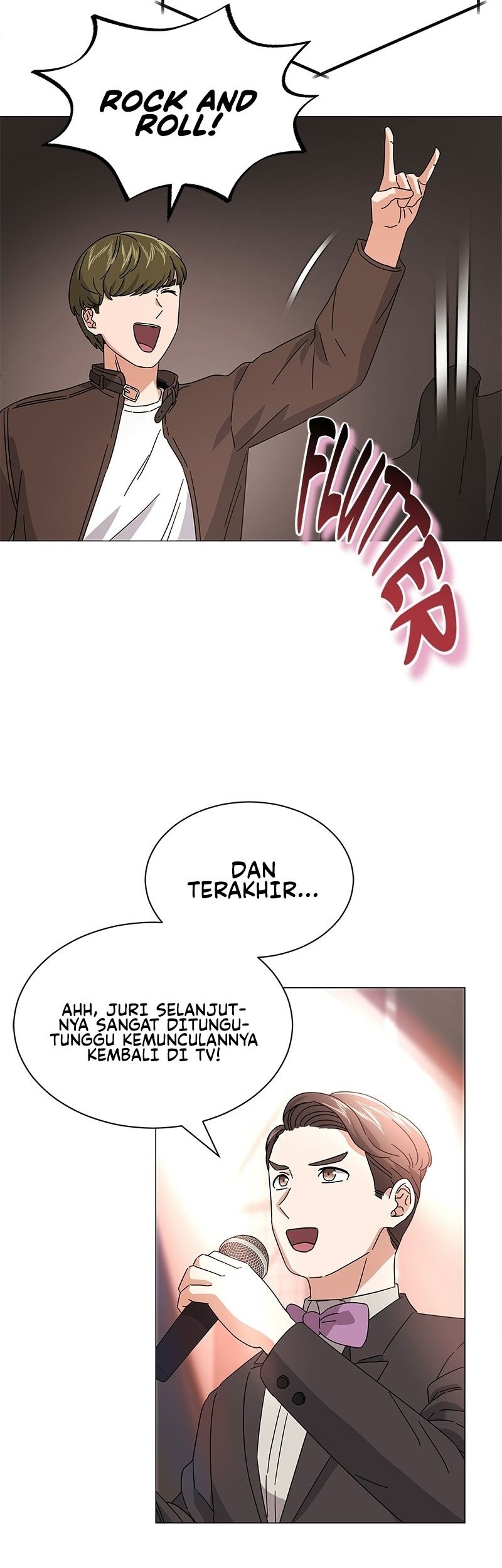 Superstar Associate Manager Chapter 21 Gambar 37