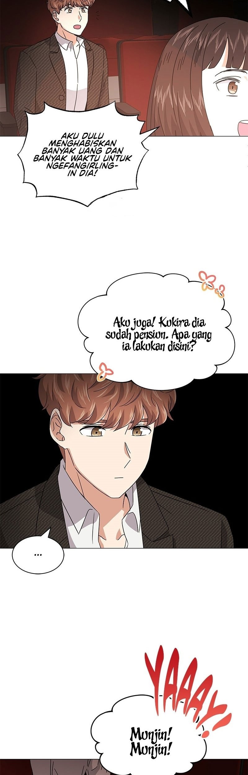 Superstar Associate Manager Chapter 21 Gambar 45