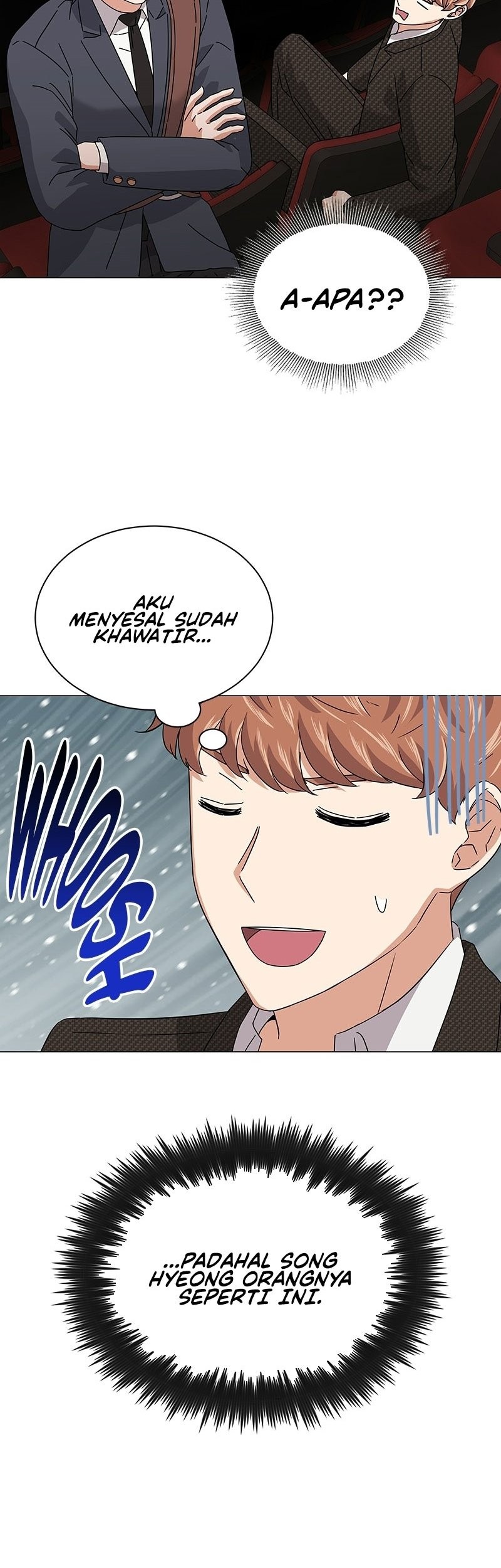 Superstar Associate Manager Chapter 21 Gambar 53