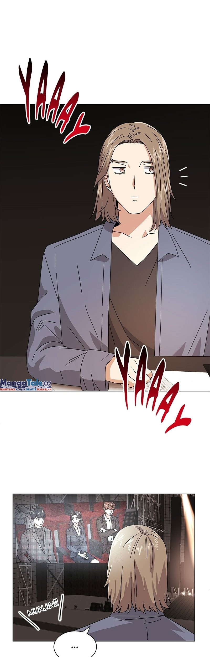 Superstar Associate Manager Chapter 21 Gambar 55