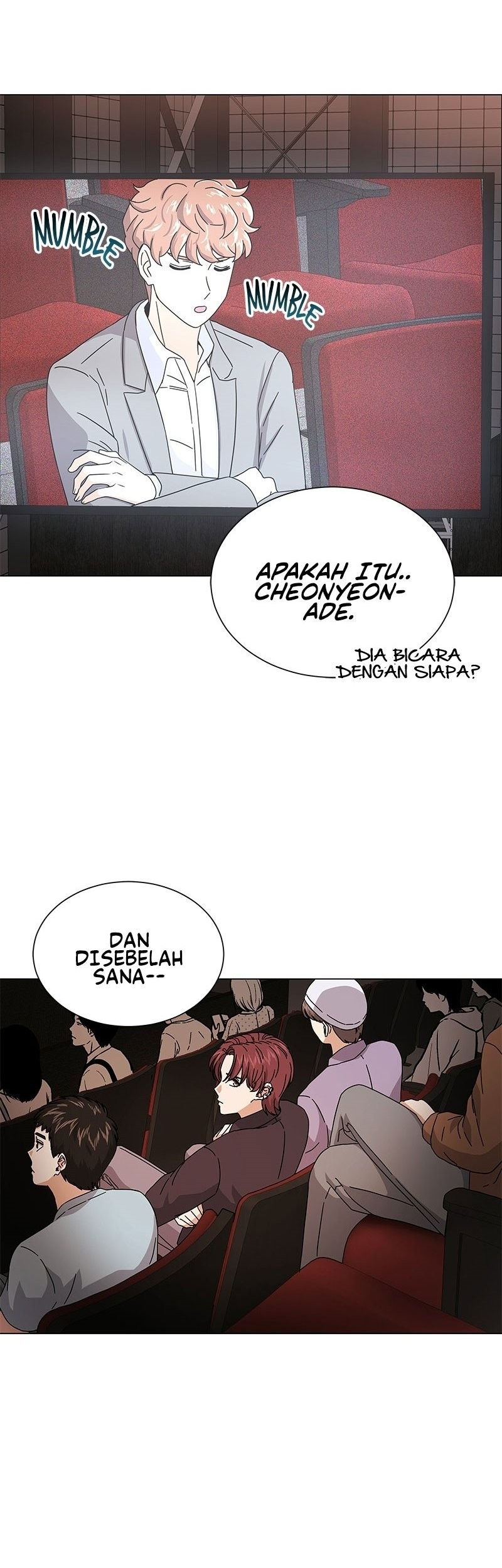 Superstar Associate Manager Chapter 21 Gambar 57