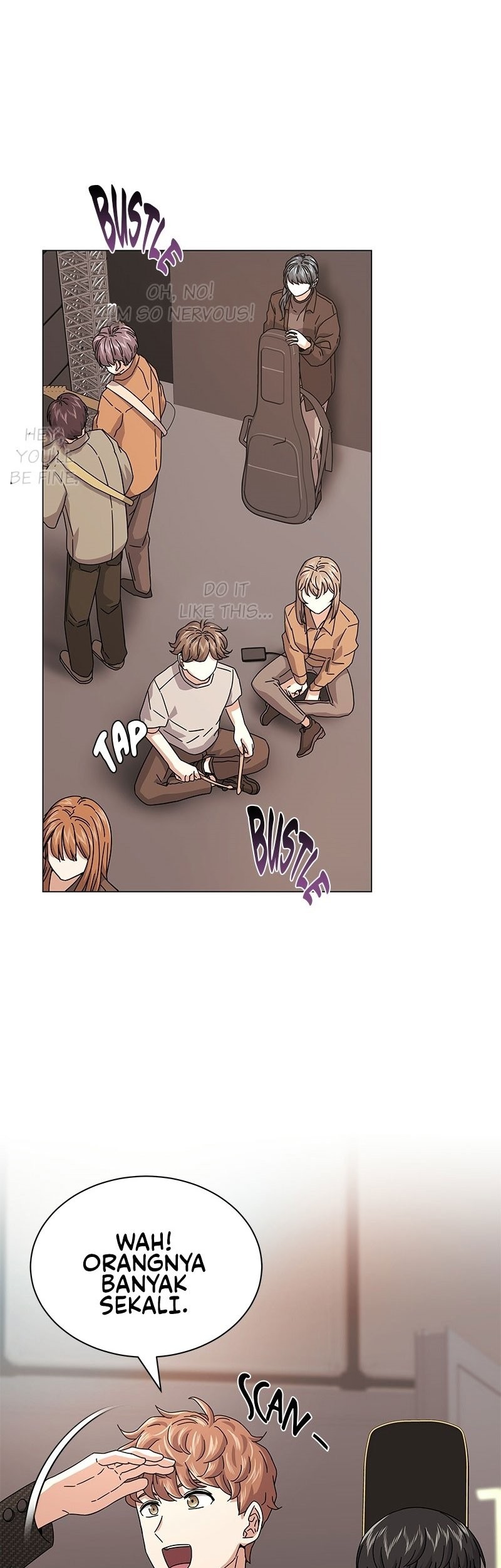 Superstar Associate Manager Chapter 21 Gambar 3