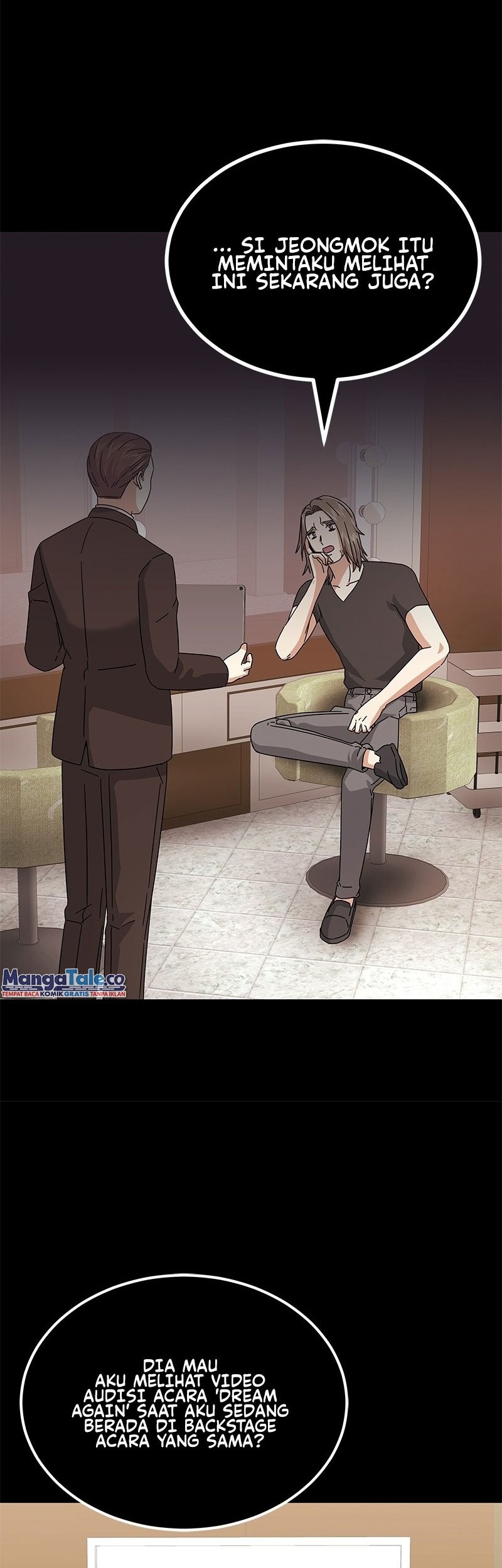 Superstar Associate Manager Chapter 21 Gambar 63
