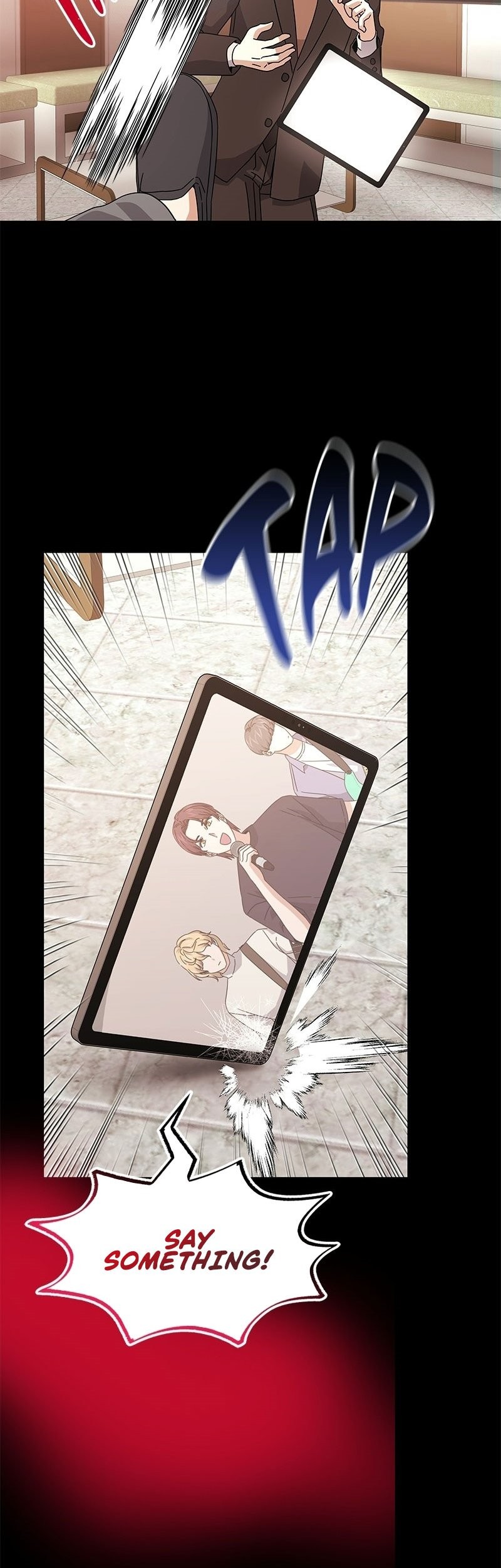 Superstar Associate Manager Chapter 21 Gambar 67
