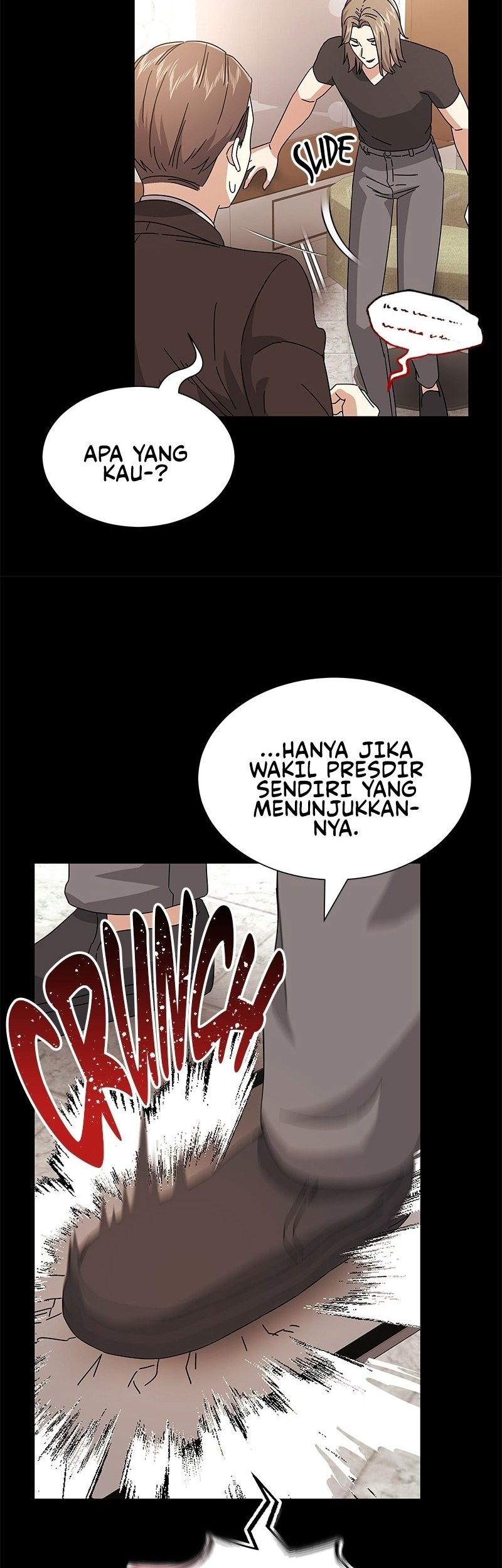 Superstar Associate Manager Chapter 21 Gambar 69