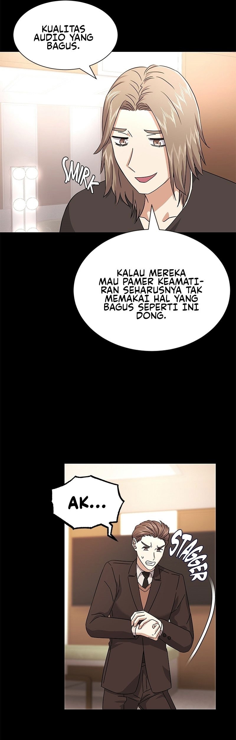 Superstar Associate Manager Chapter 21 Gambar 71