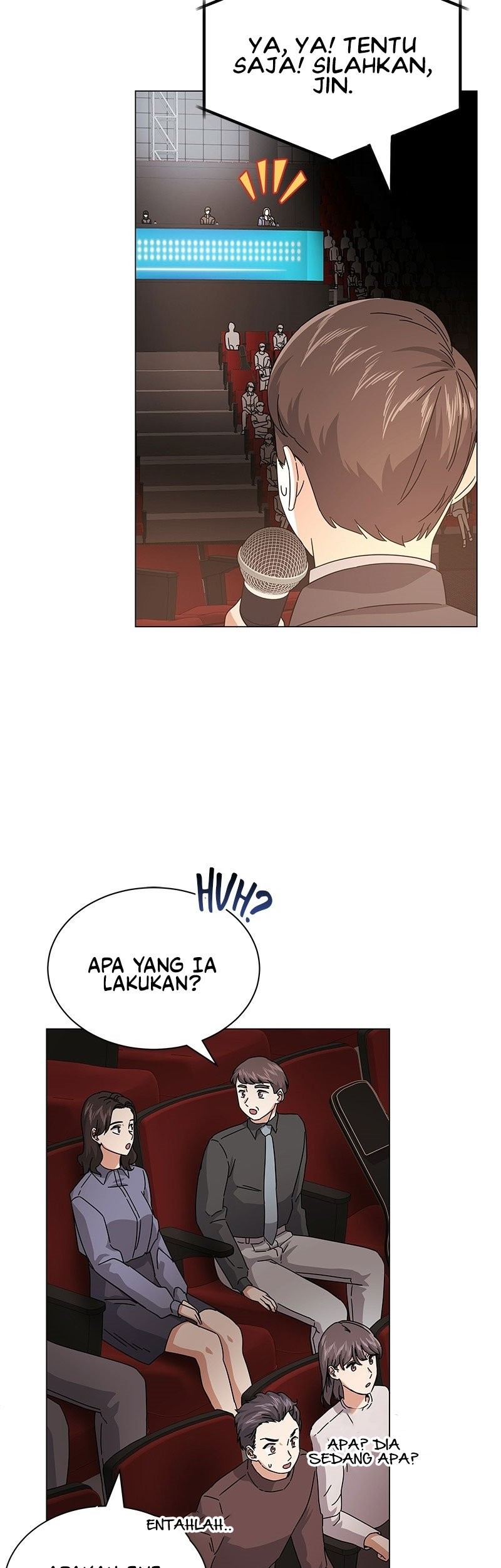 Superstar Associate Manager Chapter 21 Gambar 77