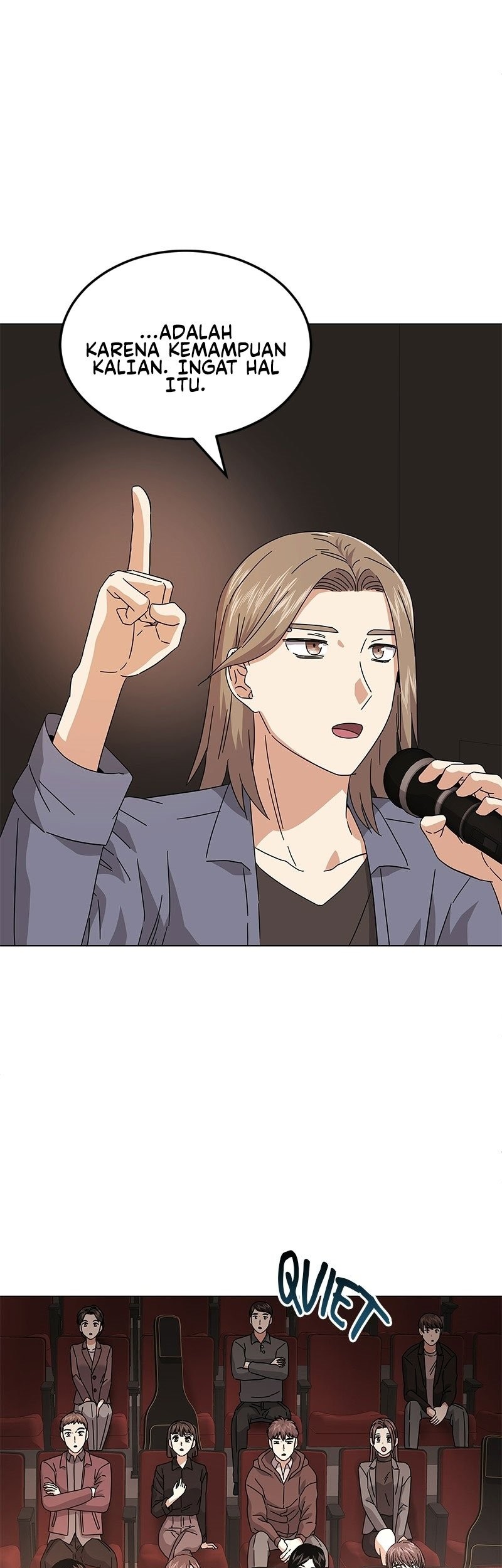 Superstar Associate Manager Chapter 21 Gambar 85