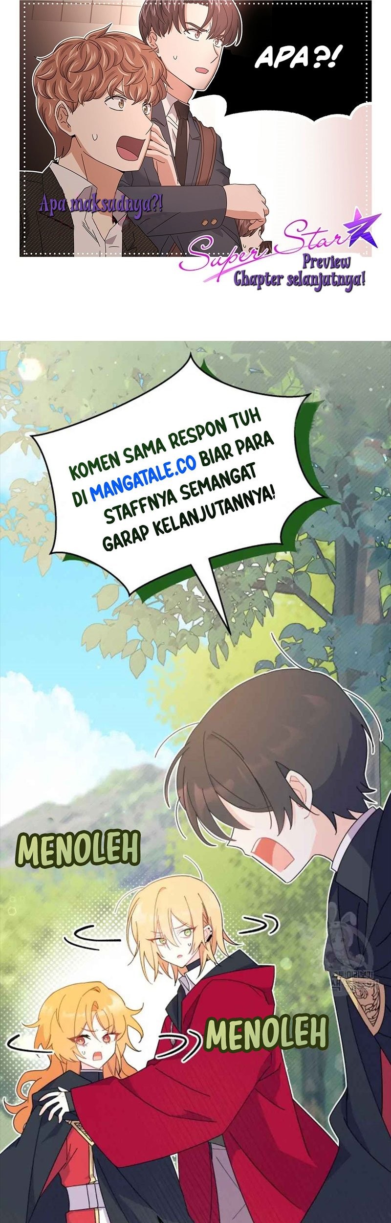 Superstar Associate Manager Chapter 21 Gambar 93
