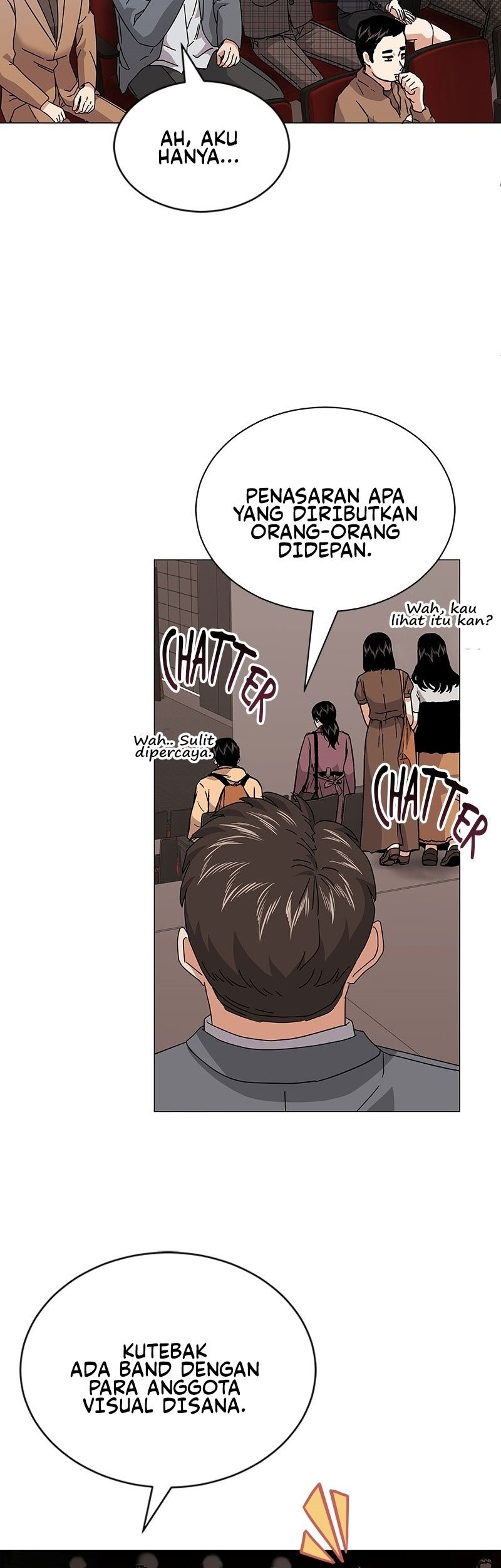 Superstar Associate Manager Chapter 21 Gambar 13