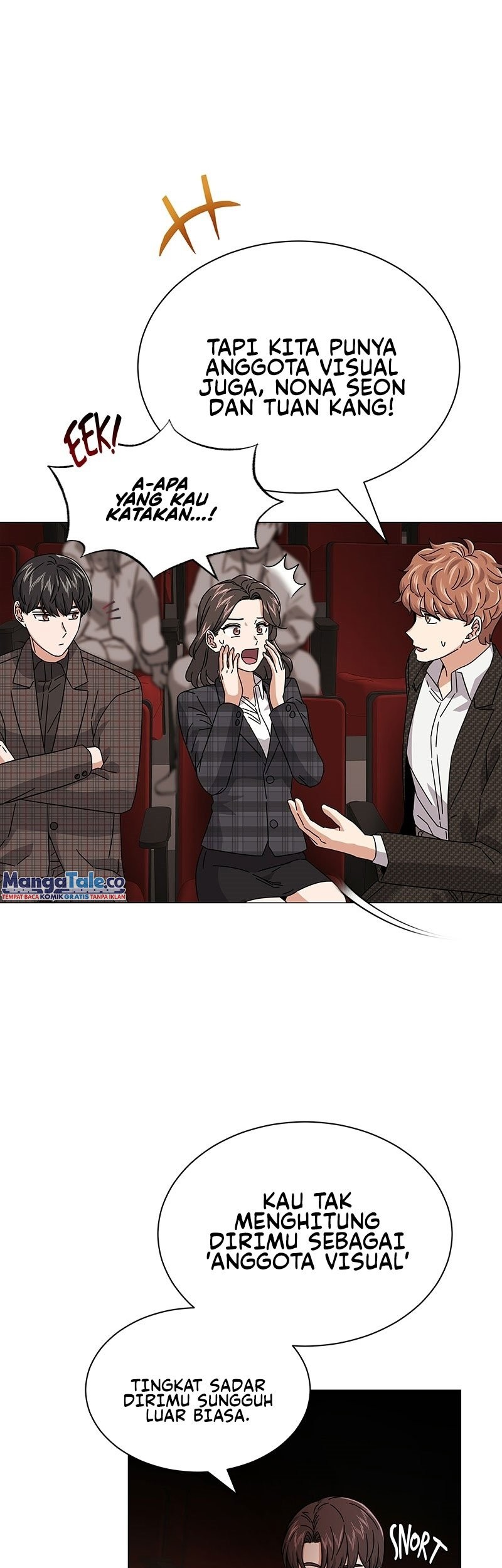 Superstar Associate Manager Chapter 21 Gambar 17
