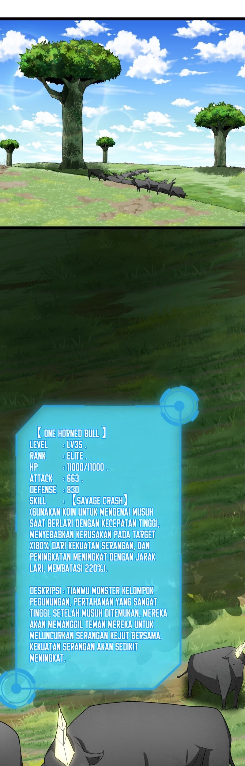 After Thousands Of Years Of Beta Testing, The Game Finally Finished Chapter 04 Gambar 22