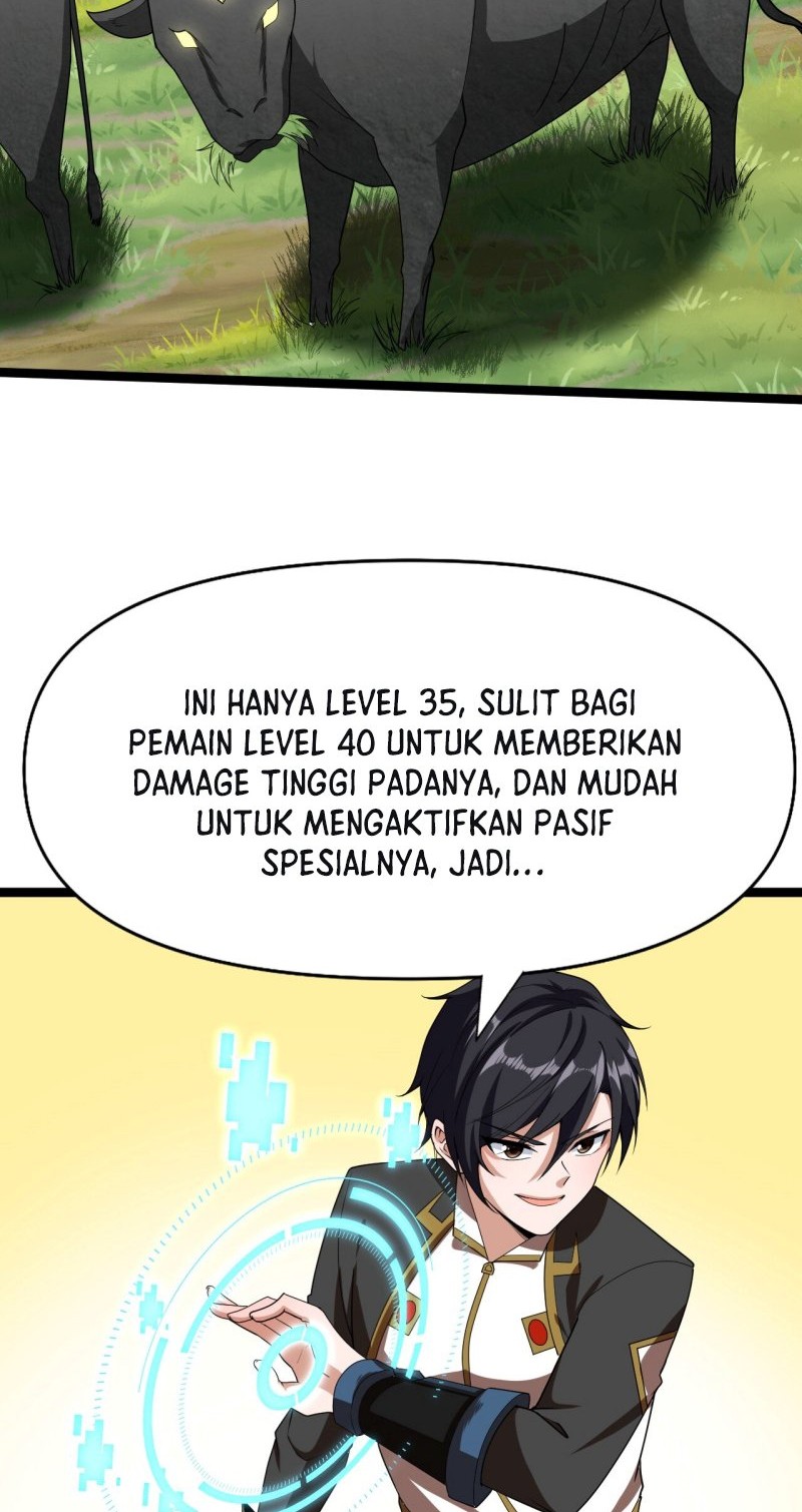 After Thousands Of Years Of Beta Testing, The Game Finally Finished Chapter 04 Gambar 23