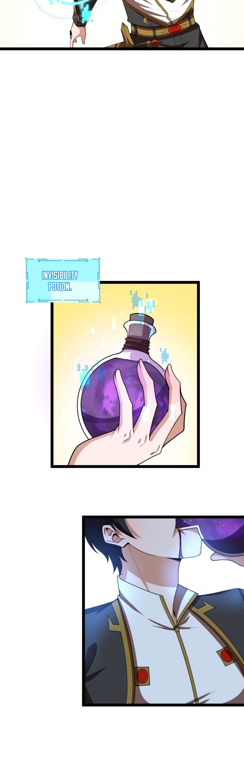 After Thousands Of Years Of Beta Testing, The Game Finally Finished Chapter 04 Gambar 24