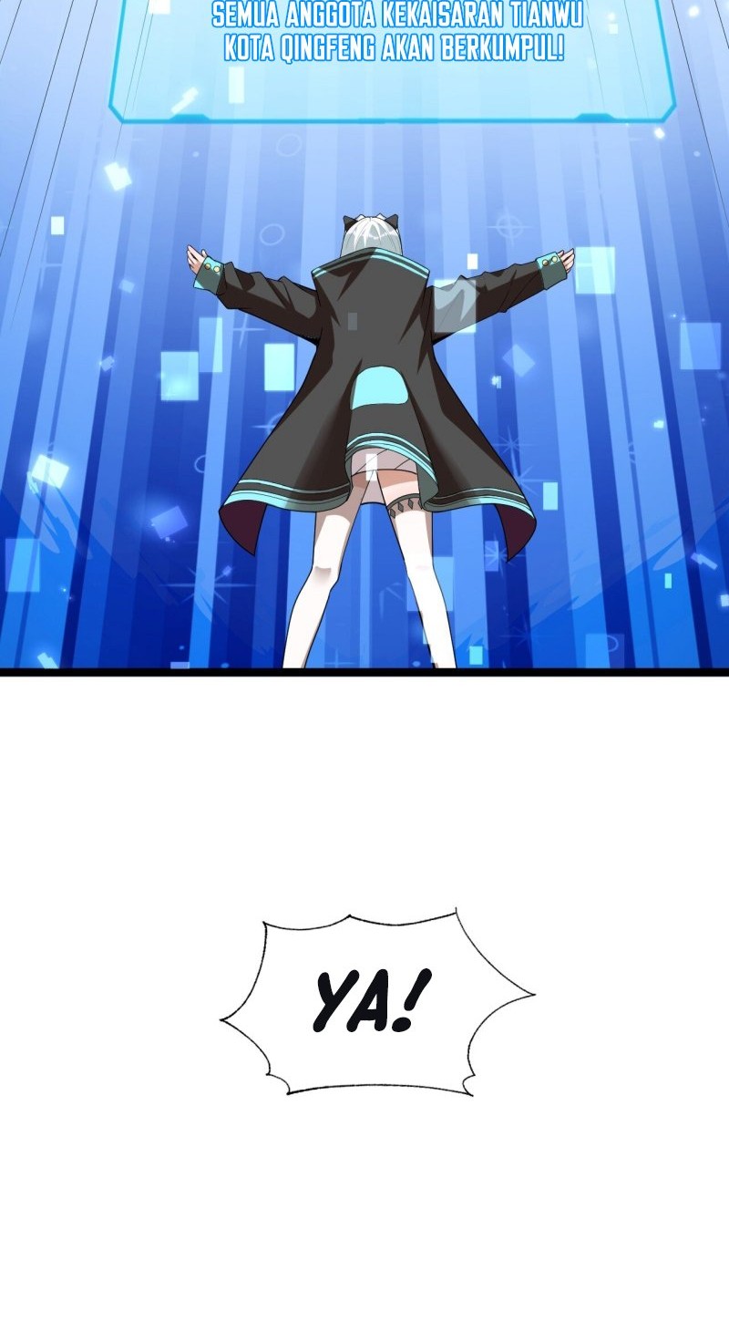 After Thousands Of Years Of Beta Testing, The Game Finally Finished Chapter 04 Gambar 9