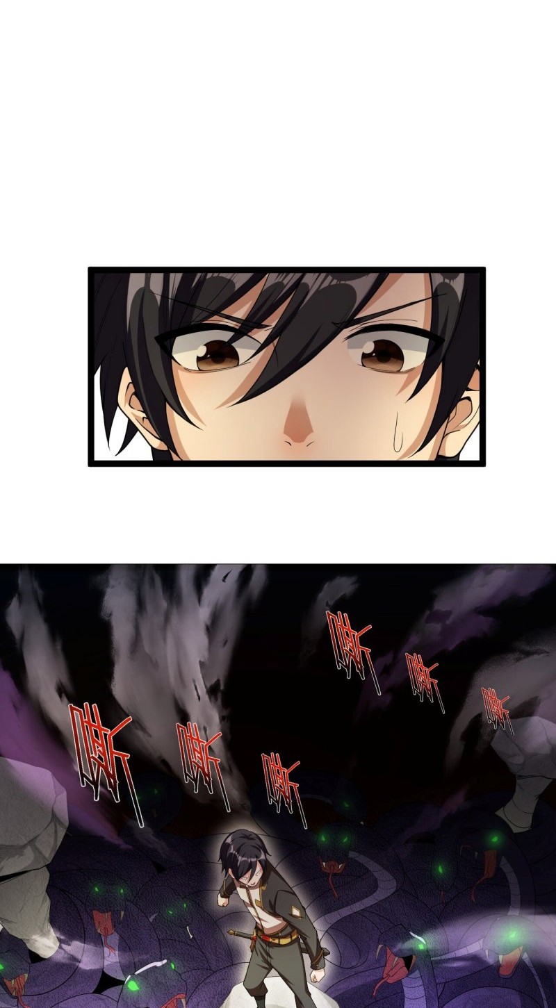 After Thousands Of Years Of Beta Testing, The Game Finally Finished Chapter 04 Gambar 15