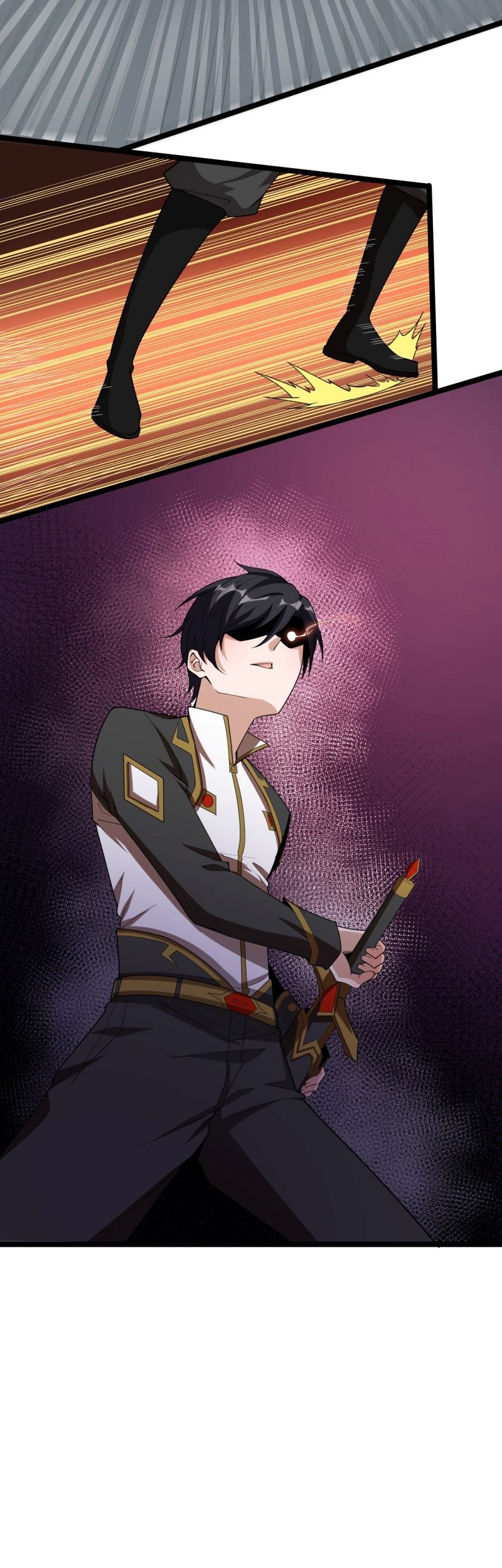 After Thousands Of Years Of Beta Testing, The Game Finally Finished Chapter 03 Gambar 20