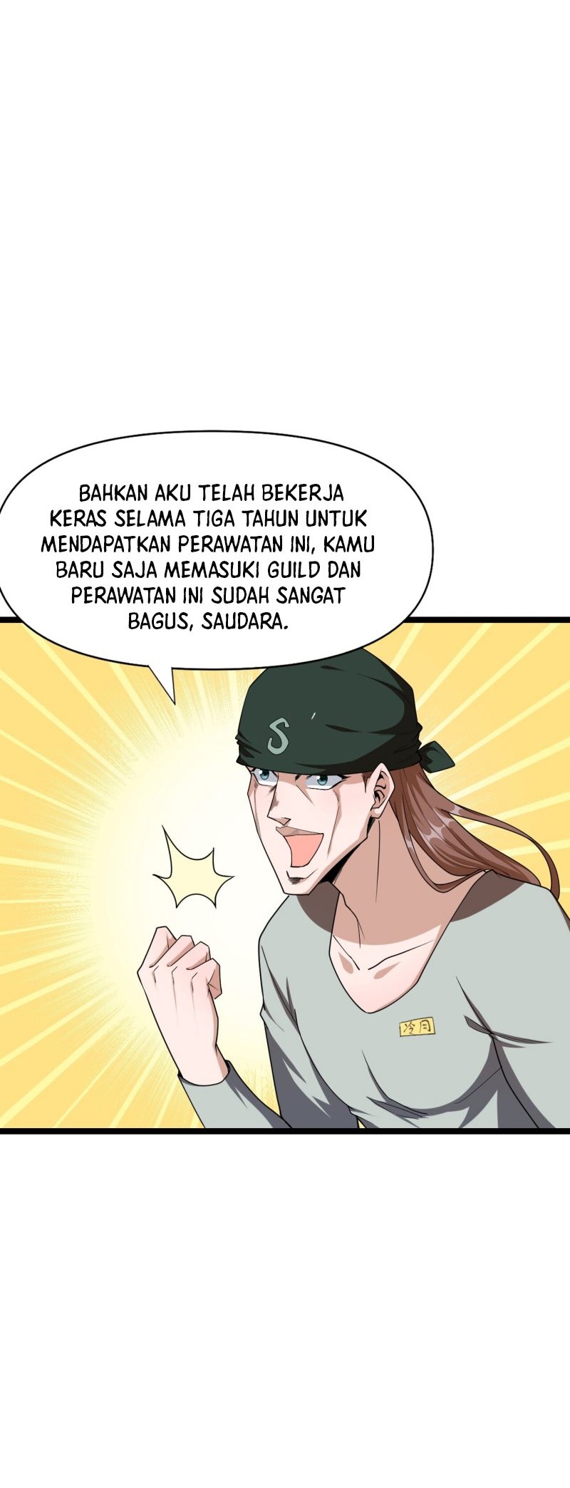 After Thousands Of Years Of Beta Testing, The Game Finally Finished Chapter 03 Gambar 7