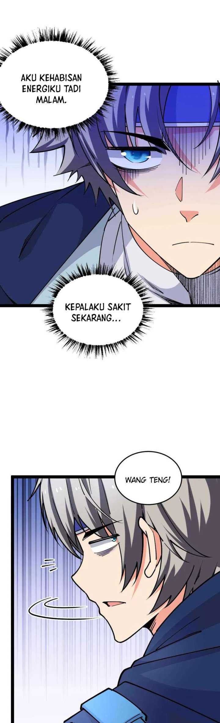 All Attributes Martial Arts Chapter 30 Gambar 37