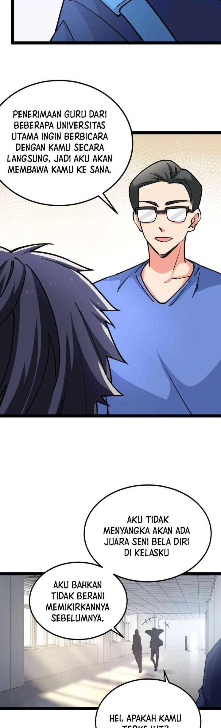 All Attributes Martial Arts Chapter 30 Gambar 38