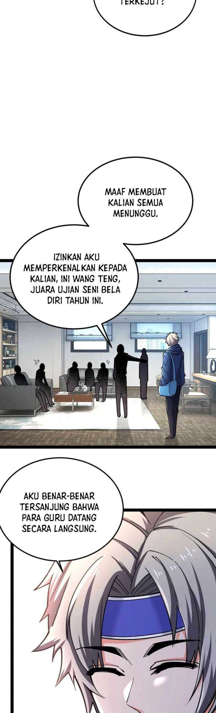 All Attributes Martial Arts Chapter 30 Gambar 39