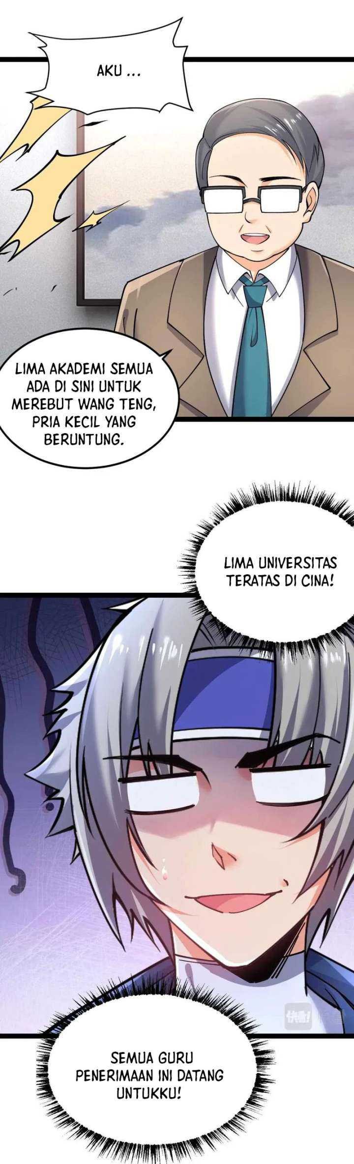 All Attributes Martial Arts Chapter 30 Gambar 41