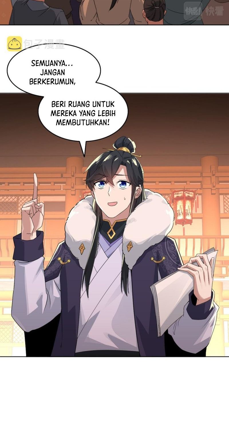 If I Don’t Die, I’ll Be Invincible Chapter 23 Gambar 9