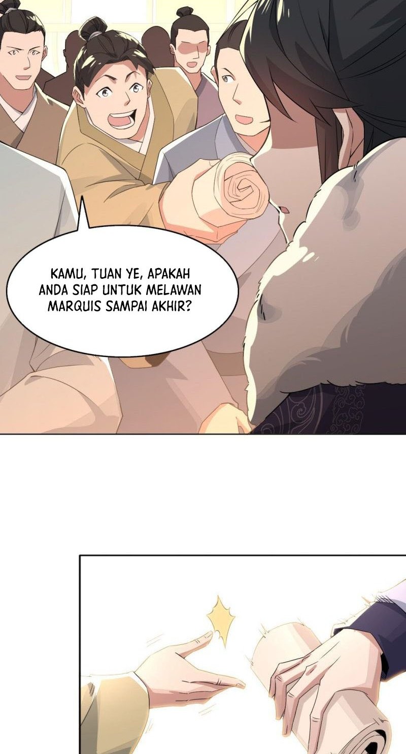 If I Don’t Die, I’ll Be Invincible Chapter 23 Gambar 11