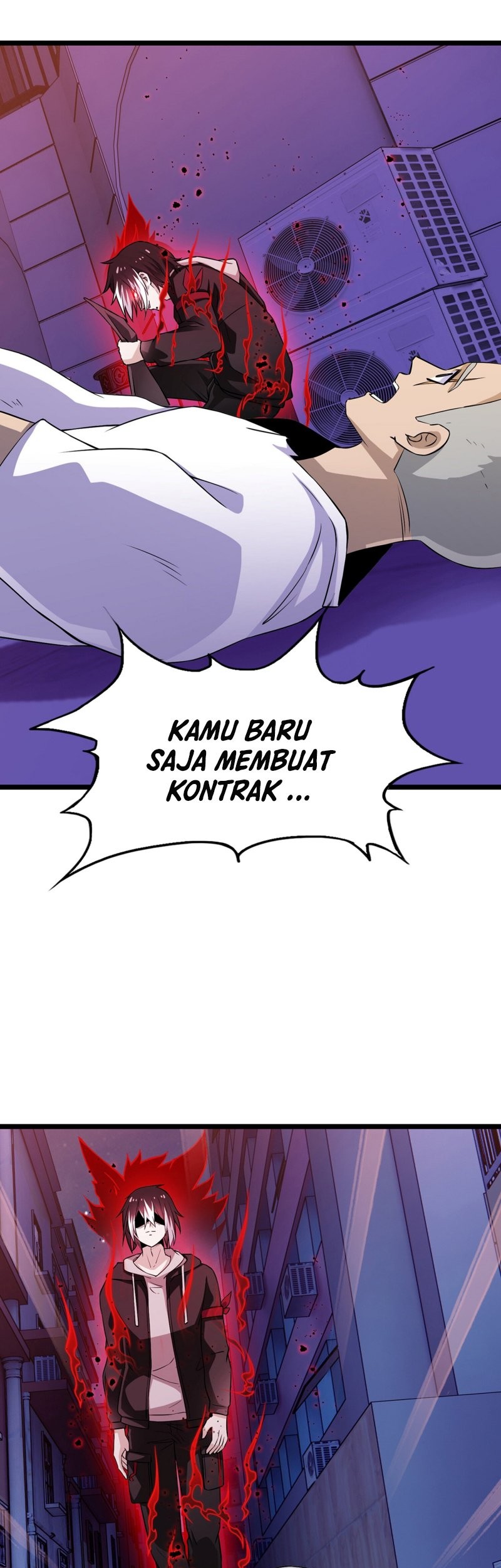 My Contract Beast Is a Chinese Pastoral Hound Chapter 05 Gambar 20