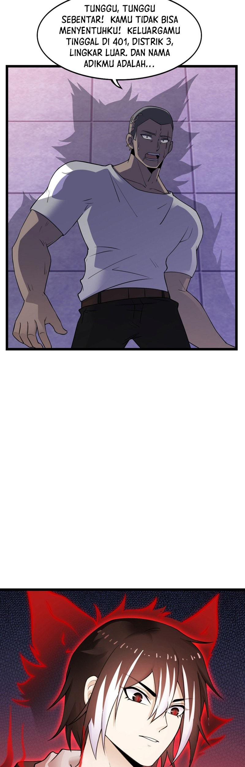 My Contract Beast Is a Chinese Pastoral Hound Chapter 05 Gambar 22