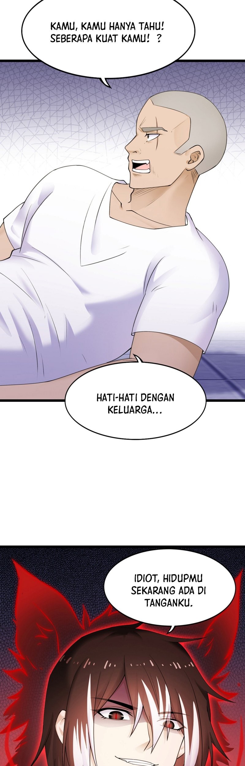 My Contract Beast Is a Chinese Pastoral Hound Chapter 05 Gambar 24