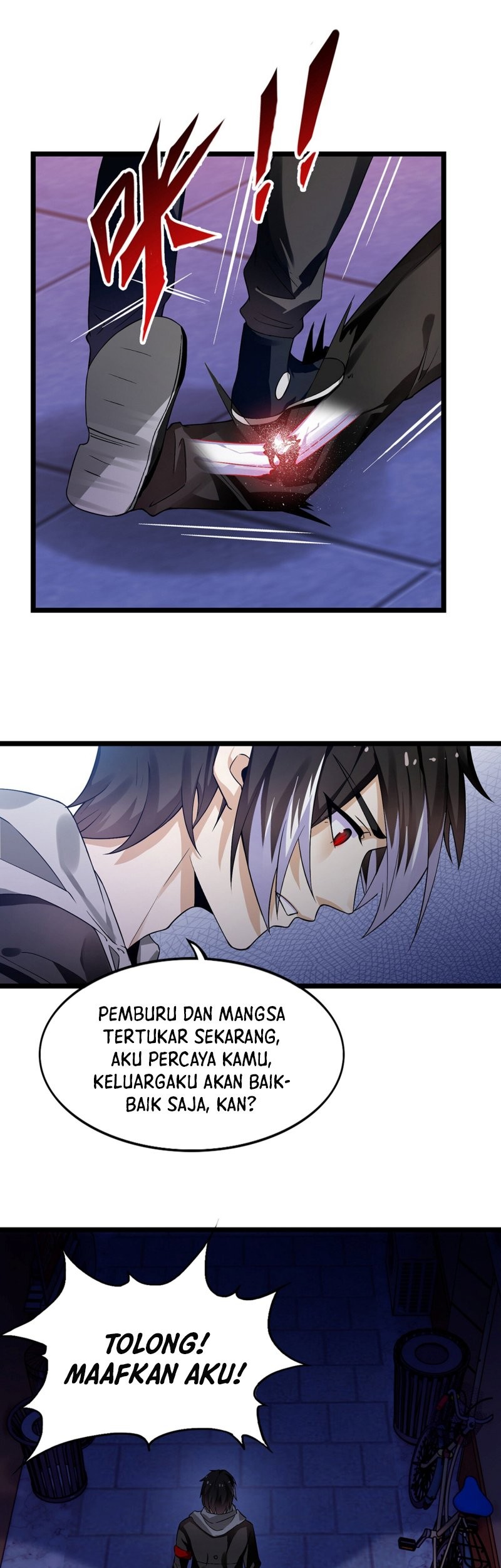 My Contract Beast Is a Chinese Pastoral Hound Chapter 05 Gambar 26