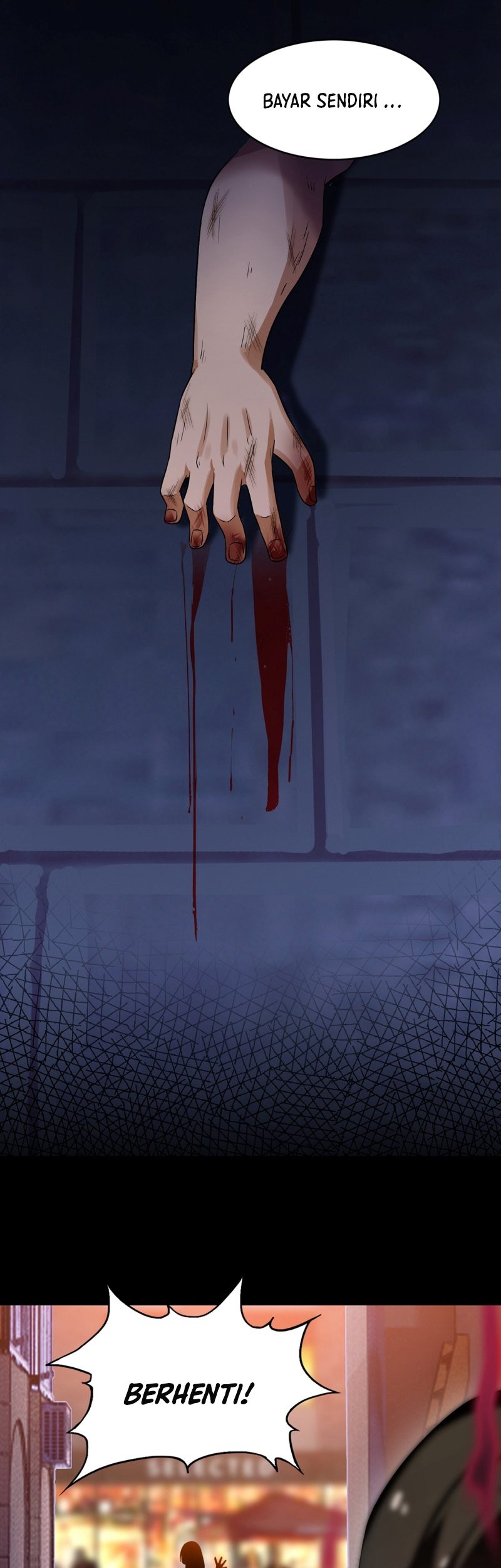 My Contract Beast Is a Chinese Pastoral Hound Chapter 05 Gambar 28