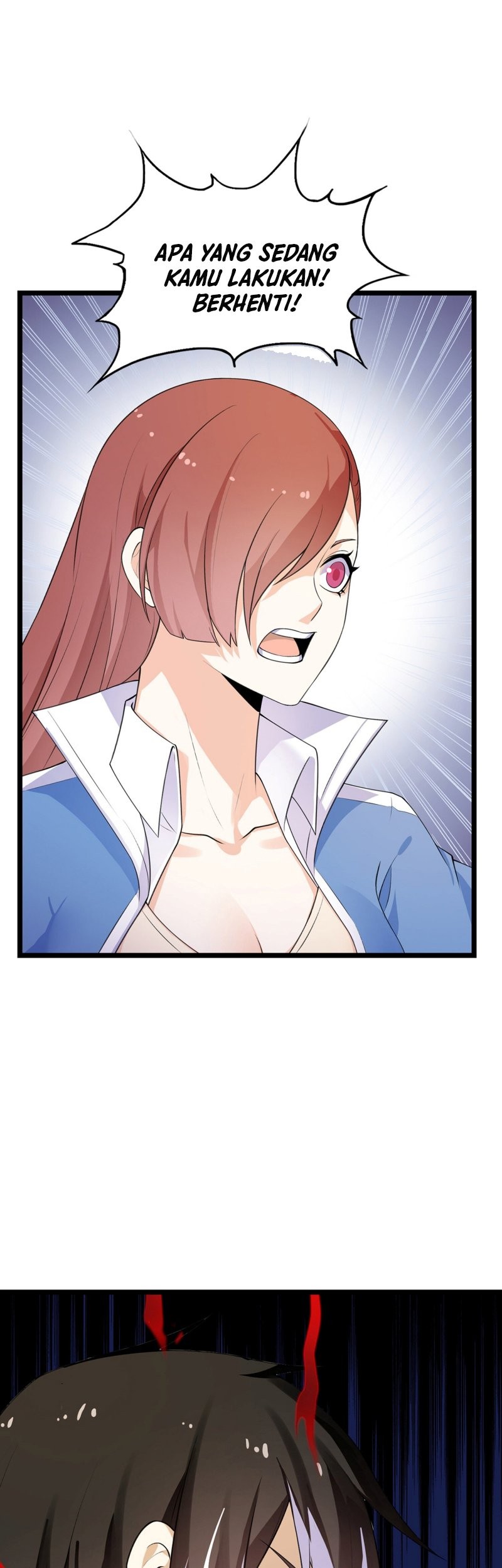 My Contract Beast Is a Chinese Pastoral Hound Chapter 05 Gambar 30